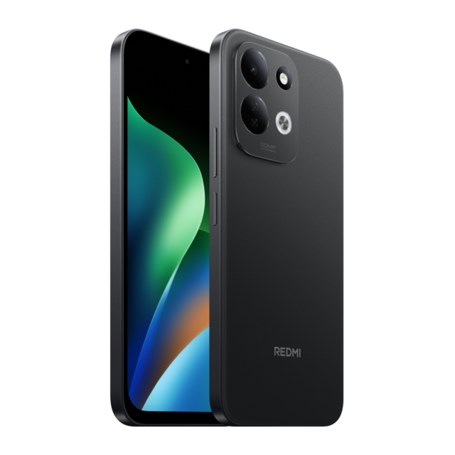 Сотовый телефон Redmi 17 8/256Gb black