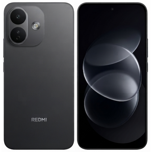 Сотовый телефон REDMI Note 17 Pro 5G 8/512Gb black