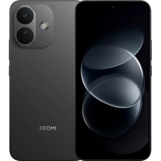 Сотовый телефон REDMI Note 17 Pro 5G 6/128Gb black