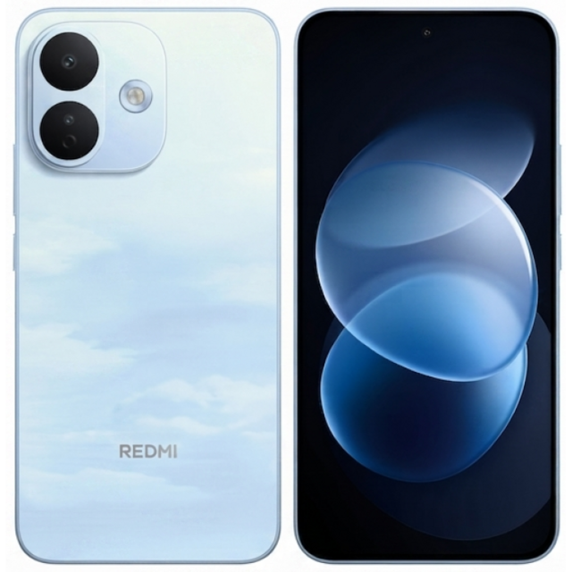 Сотовый телефон REDMI Note 17 Pro 5G 8/256Gb blue