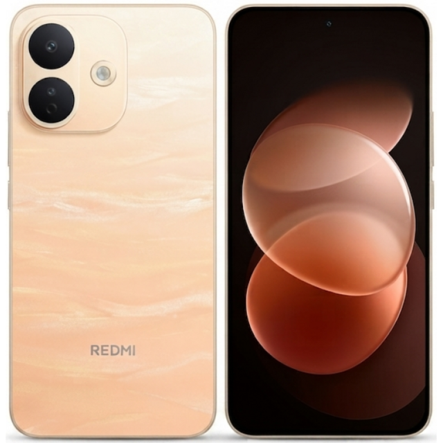Сотовый телефон REDMI Note 17 Pro 5G 8/256Gb orange