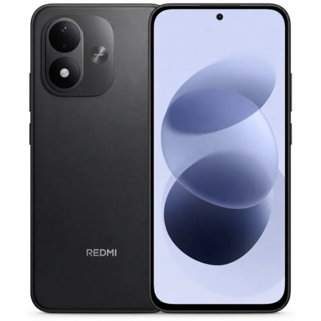 Сотовый телефон REDMI Note 17 8/256Gb black