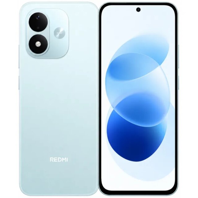 Сотовый телефон REDMI Note 17 8/256Gb blue
