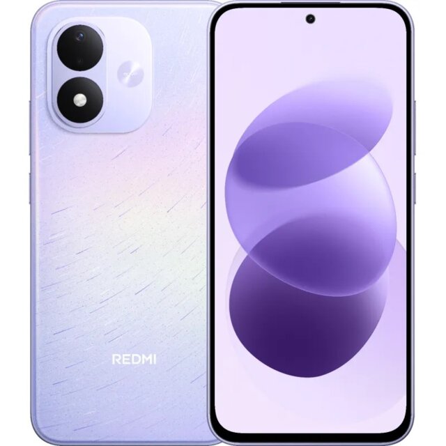 Сотовый телефон REDMI Note 17 8/256Gb purple