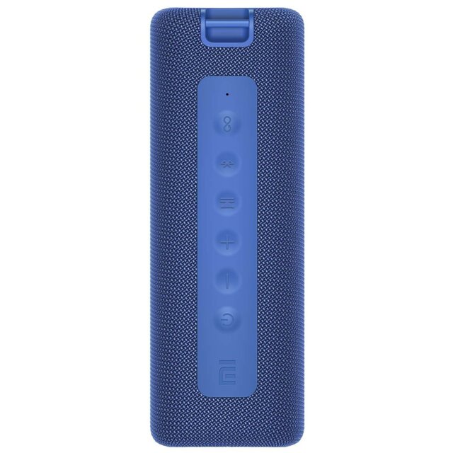 Колонка Bluetooth Xiaomi Mi Portable Speaker 16W синяя