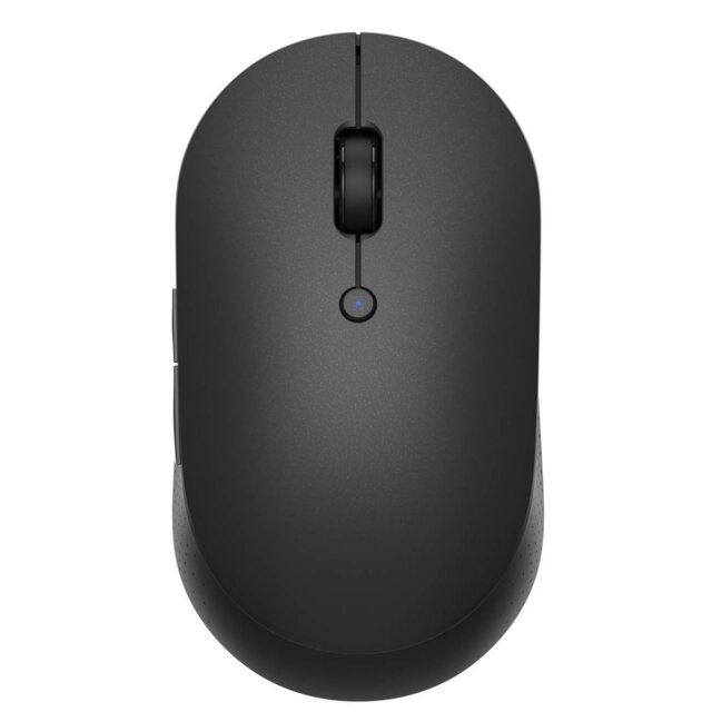 Мышь Xiaomi Mi Dual Mode Wireless Mouse Silent Edition черная