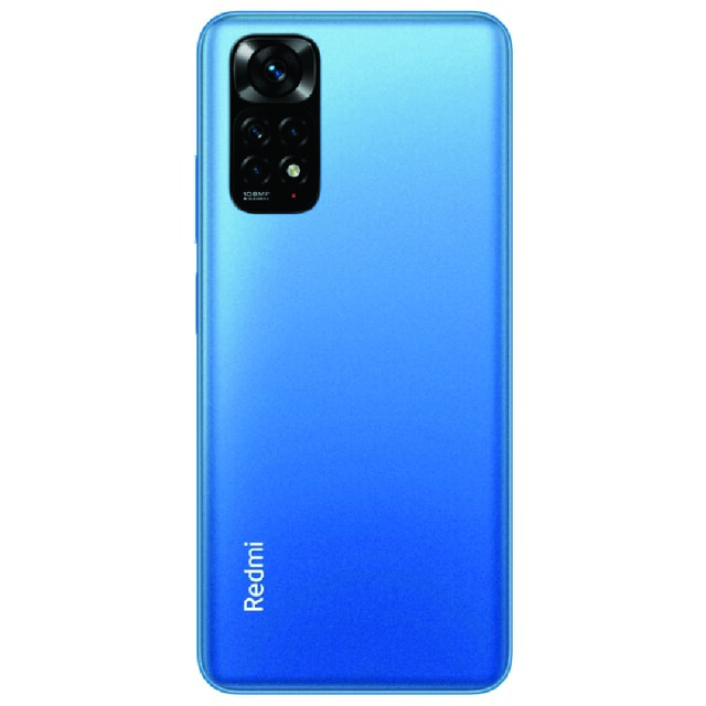 Сотовый телефон Xiaomi Redmi Note 11S 64Gb blue