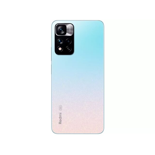 Сотовый телефон Xiaomi Redmi Note 11 Pro+ 5G 8/128Gb blue