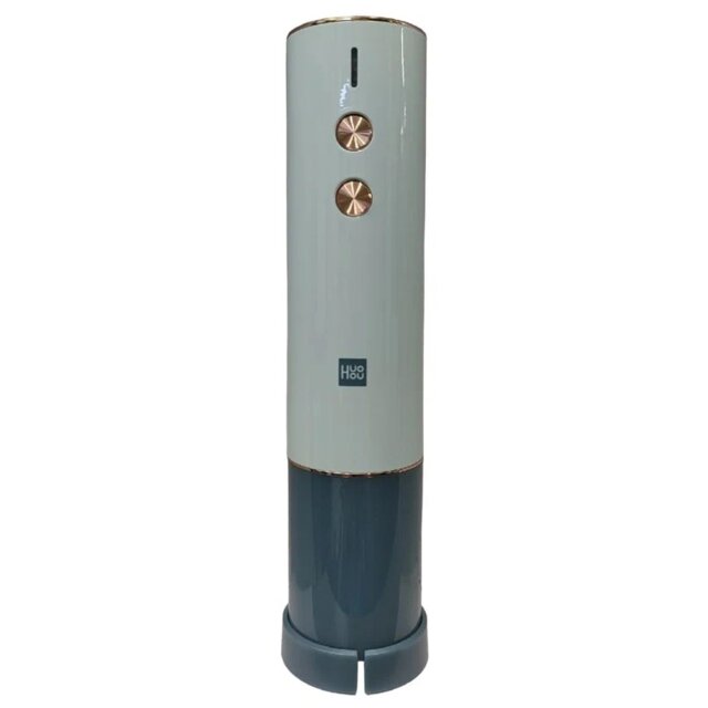 Электроштопор Huo Hou Electric Wine Opener M Blue