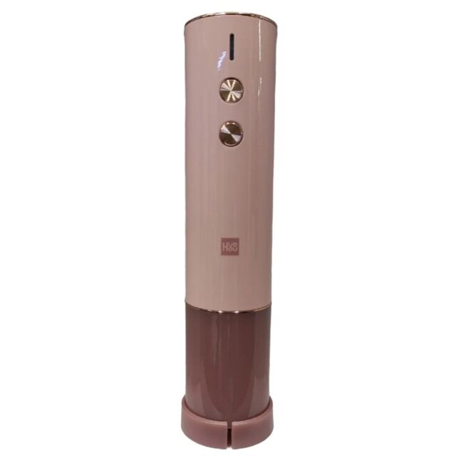 Электроштопор Huo Hou Electric Wine Opener M Pink