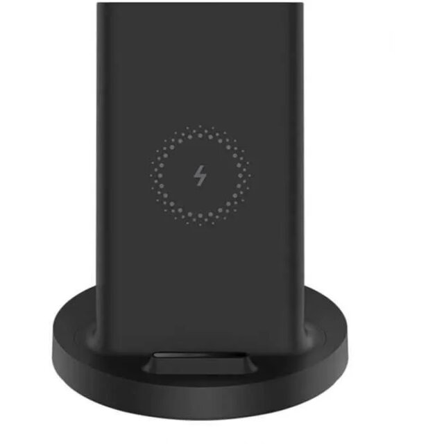 ЗУ беспроводное Mi 20W Wireless Charging Stand черный