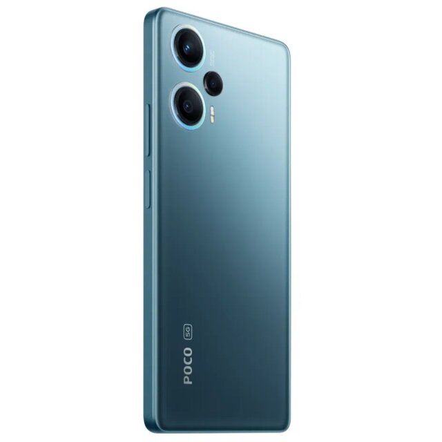 Сотовый телефон POCO F5 12/256Gb blue