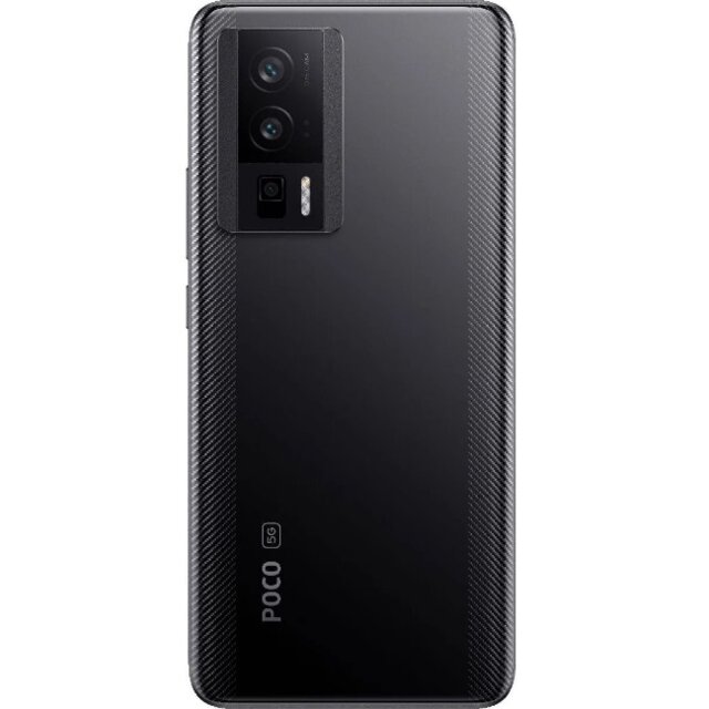 Сотовый телефон POCO F5 Pro 12/256Gb black