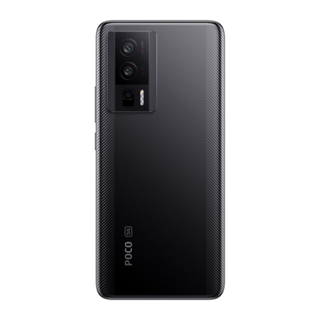 Сотовый телефон POCO F5 Pro 12/512Gb black