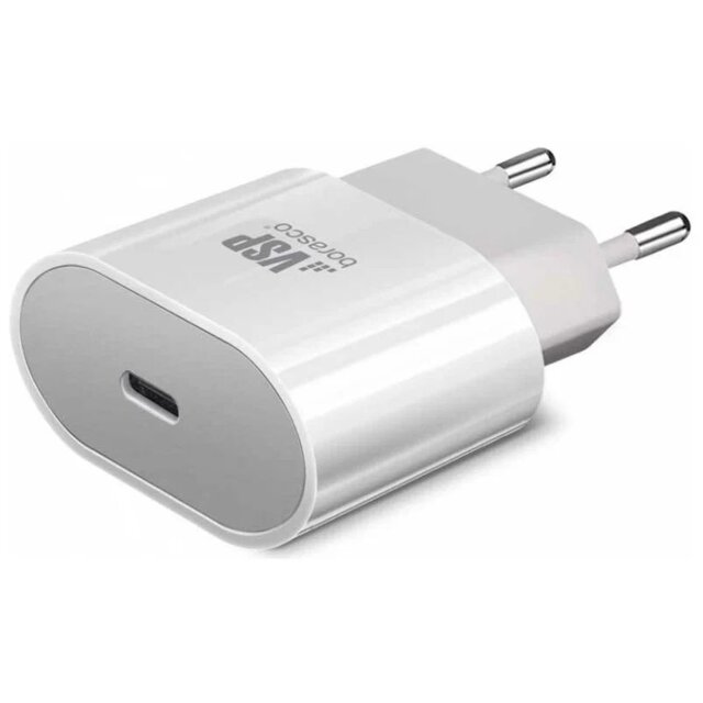 СЗУ type-c 20W PD VSP белый