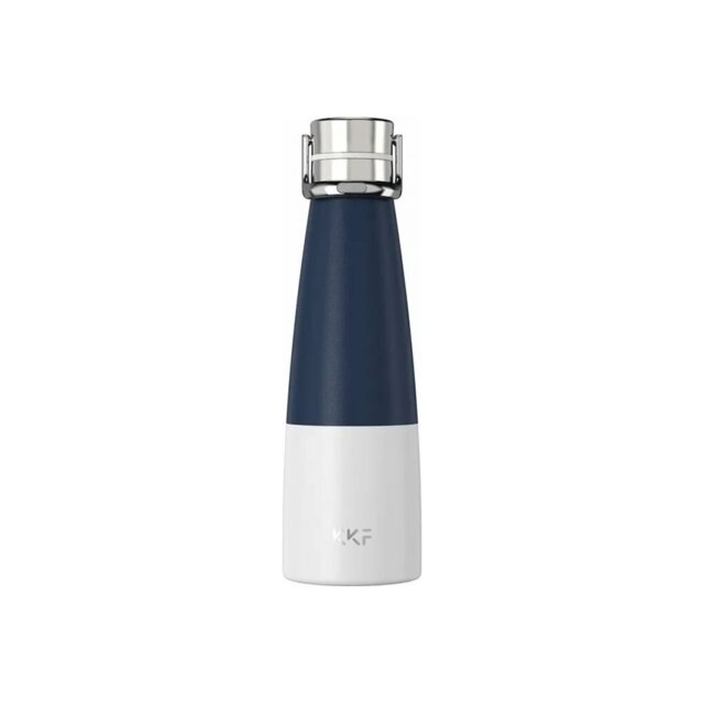 Термобутылка KissKissFish Swag Vacuum Bottle Blue