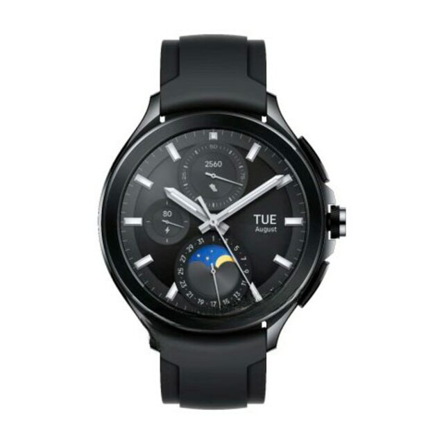 Смарт-часы Xiaomi Watch 2 Pro Bluetooth black