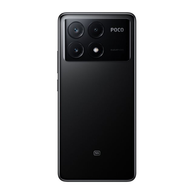 Сотовый телефон POCO X6 Pro 5G 8/256Gb black