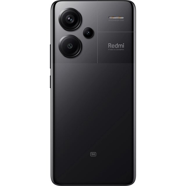 Сотовый телефон Redmi Note 13 Pro+ 5G 8/256Gb black
