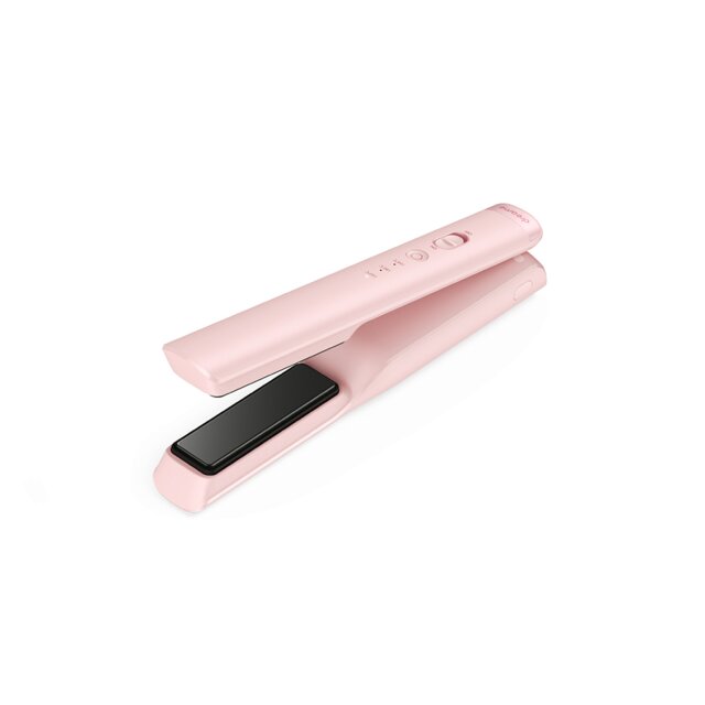 Выпрямитель для волос Dreame Cordless Straightener pink