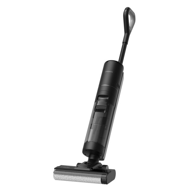 Беспроводной пылесос Dreame Wet and Dry Cleaner H12S black