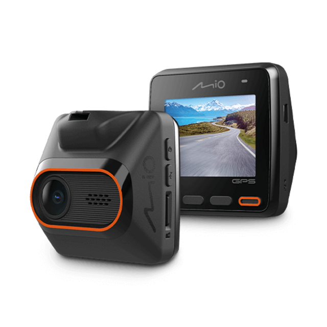 Автомобильный видеорегистратор Mio MiVue C430