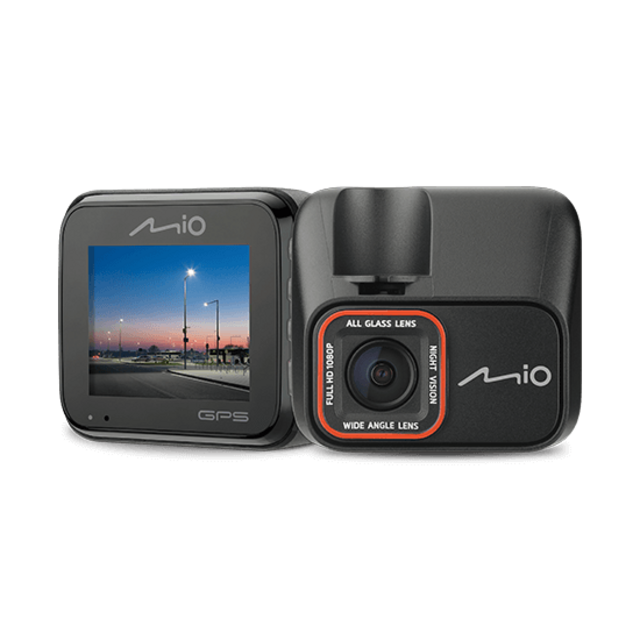 Автомобильный видеорегистратор Mio MiVue C530