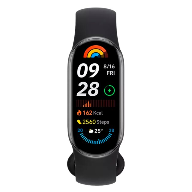 Фитнес-браслет Xiaomi Smart Band 9 black