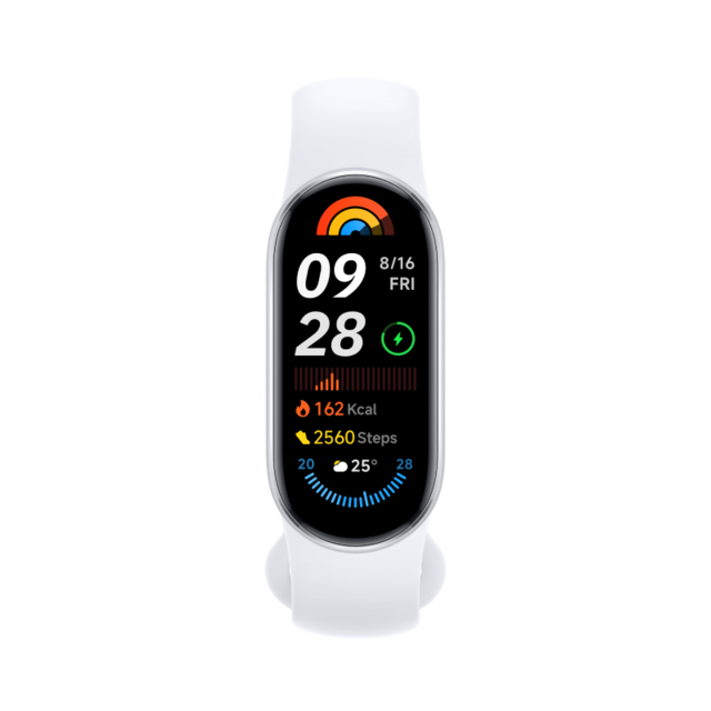 Фитнес-браслет Xiaomi Smart Band 9 silver