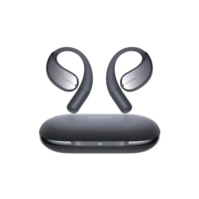 Гарнитура беспроводная Xiaomi Buds OpenWear Stereo серый