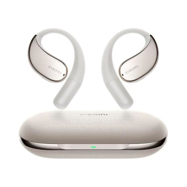 Гарнитура беспроводная Xiaomi Buds OpenWear Stereo бежевый