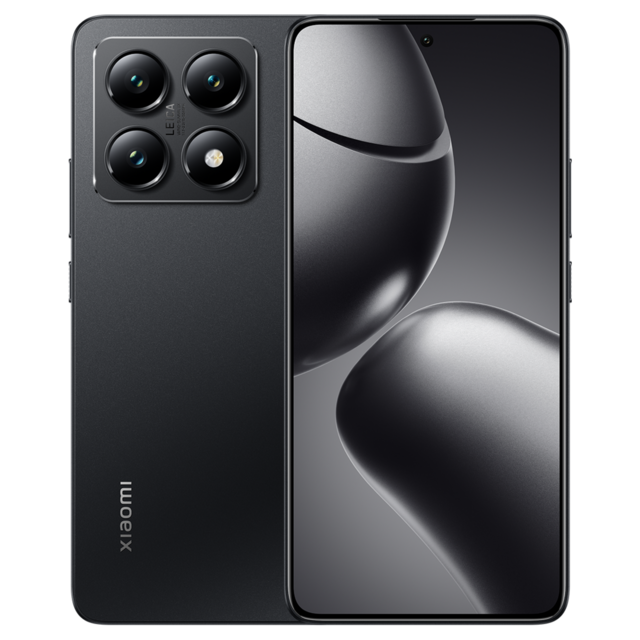 Сотовый телефон Xiaomi 14T Pro 12/512Gb black