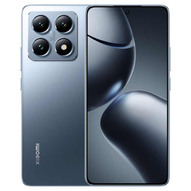 Сотовый телефон Xiaomi 14T Pro 12/512Gb blue