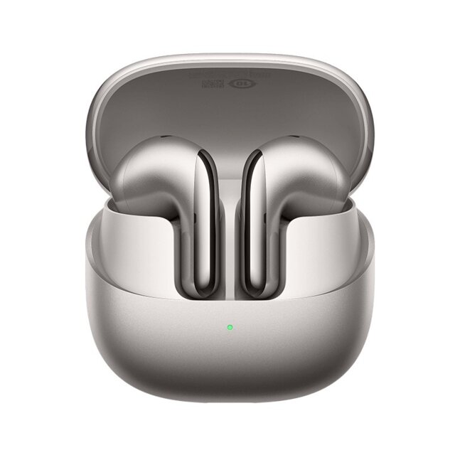 Гарнитура беспроводная Xiaomi Buds 5 серый