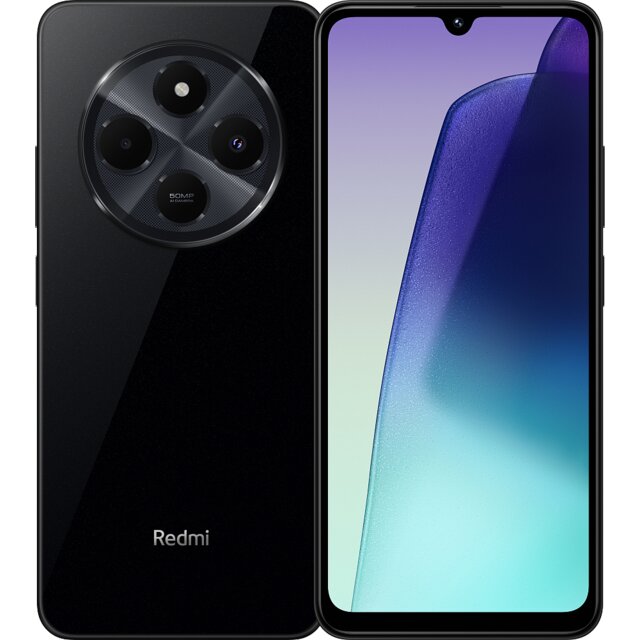 Сотовый телефон Redmi 14C 8/256Gb black