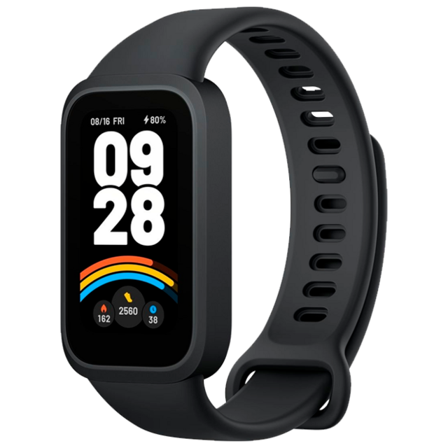 Фитнес-браслет Xiaomi Smart Band 9 Active black
