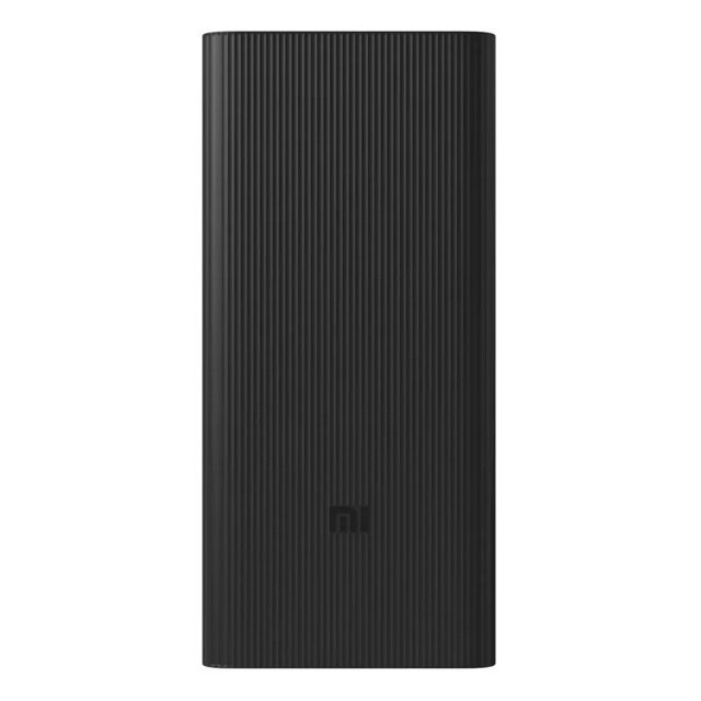 Внешний АКБ 30000mAh Xiaomi 18W Power Bank черный