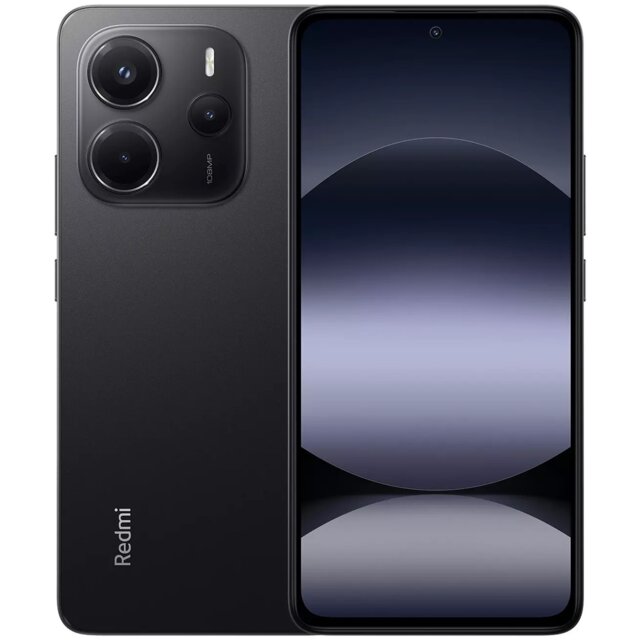 Сотовый телефон Redmi Note 14 8/128Gb black