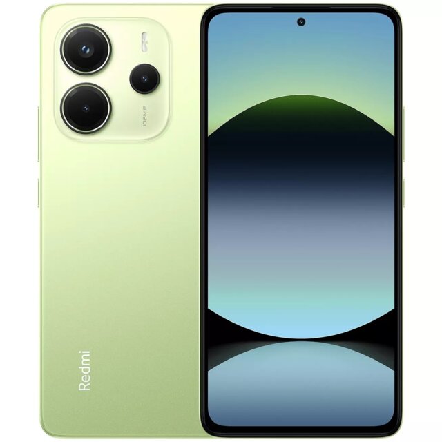 Сотовый телефон Redmi Note 14 8/256Gb green