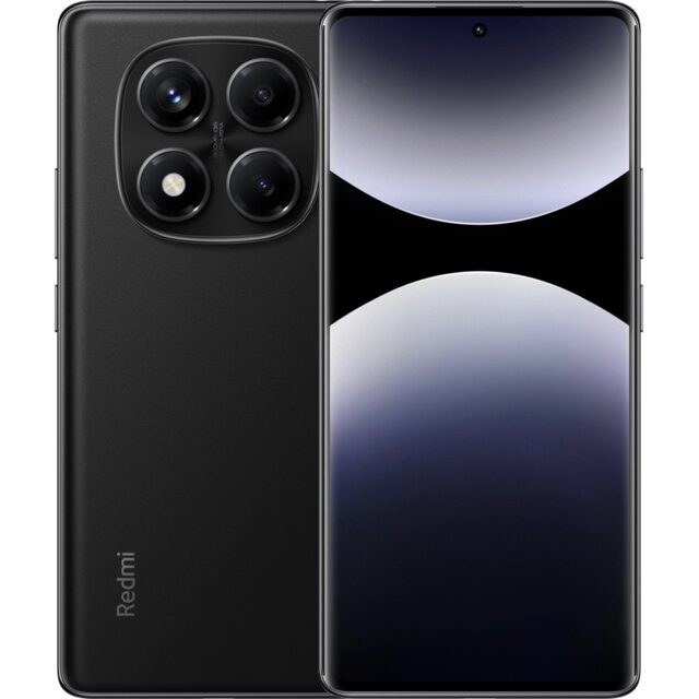 Сотовый телефон Redmi Note 14 Pro 12/512Gb black