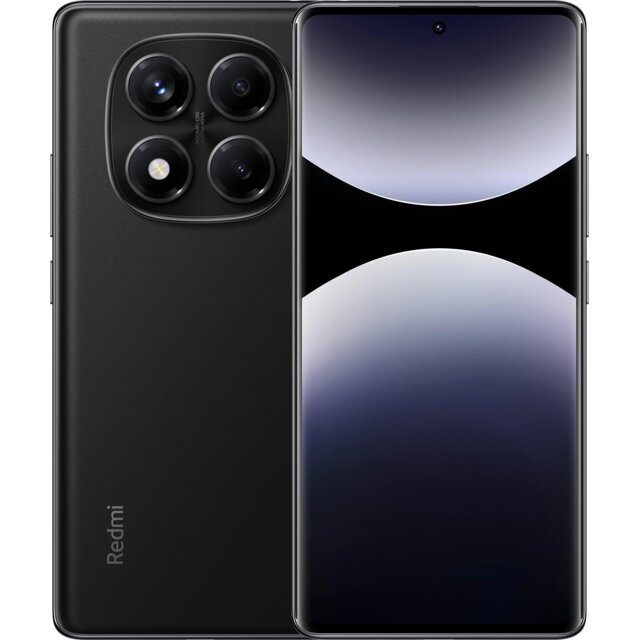 Сотовый телефон Redmi Note 14 Pro 12/256Gb black