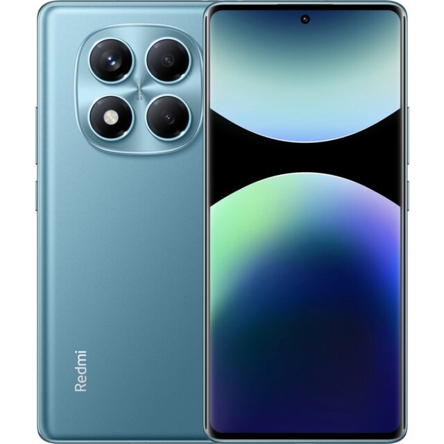 Сотовый телефон Redmi Note 14 Pro 8/256Gb blue