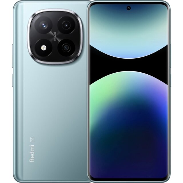 Сотовый телефон Redmi Note 14 Pro+ 5G 12/512Gb blue