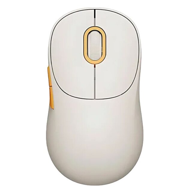 Мышь беспроводная Xiaomi Wireless Mouse 3 GL белая
