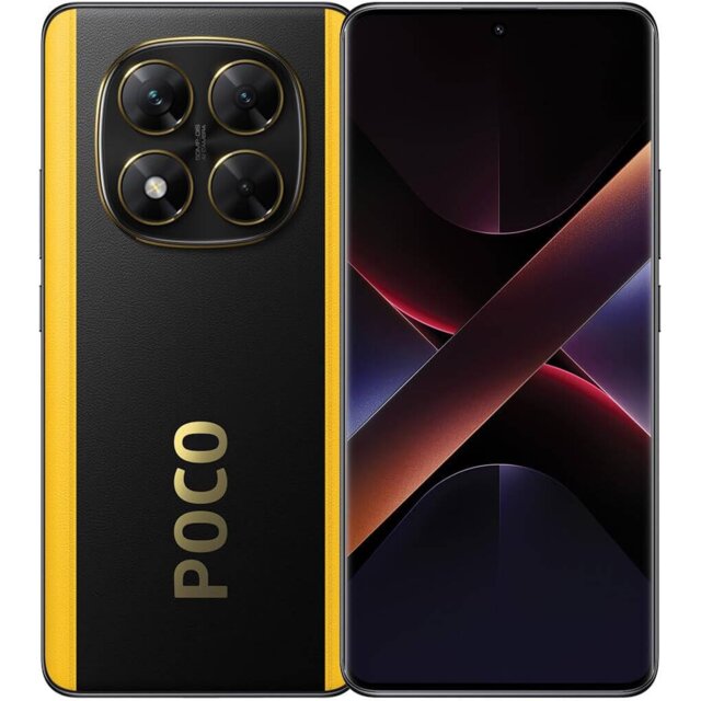 Сотовый телефон POCO X7 5G 8/256Gb black