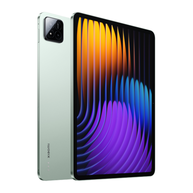Планшетный ПК Xiaomi Pad 7 8/256Gb green