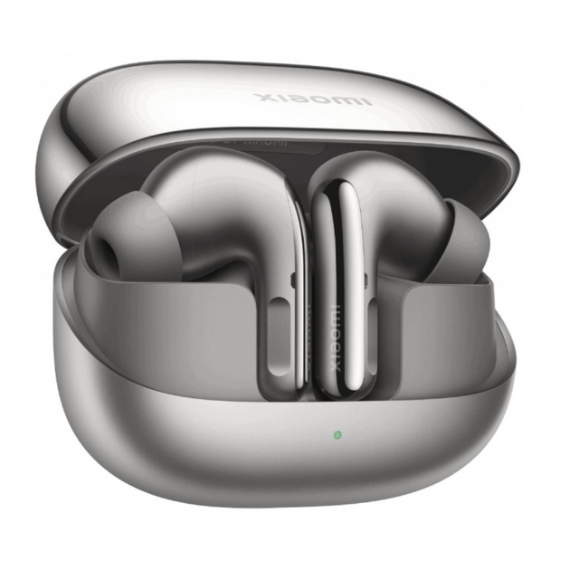 Гарнитура беспроводная Xiaomi Buds 5 Pro BT серый