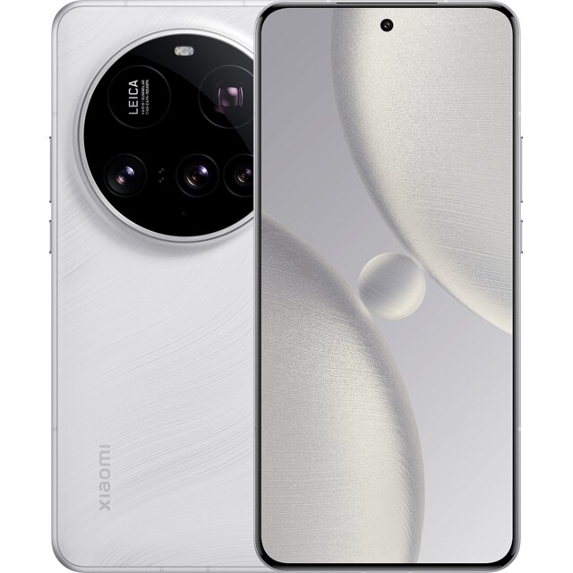Сотовый телефон Xiaomi 15 Ultra 16/512Gb white