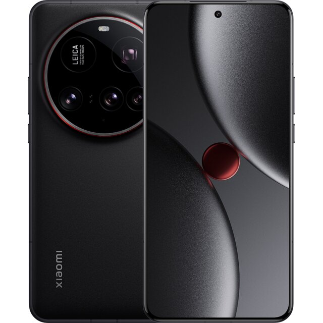 Сотовый телефон Xiaomi 15 Ultra 16/512Gb black