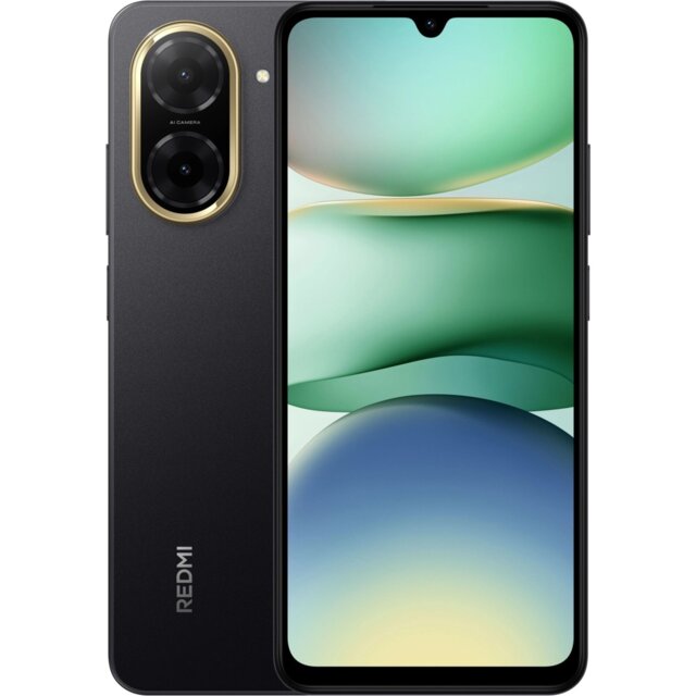 Сотовый телефон Redmi A5 3/64Gb black